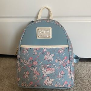 Harry Potter Loungefly mini backpack